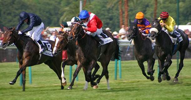 2007年フランス競馬
