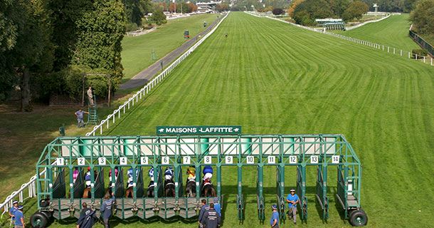 2015フランス競馬スケジュール