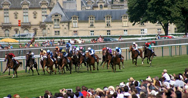 2016フランス競馬スケジュール