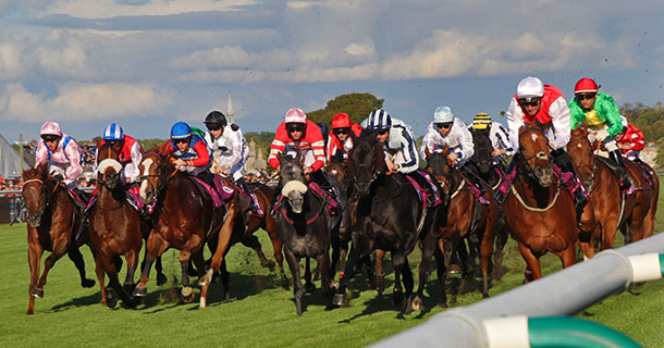 2017フランス競馬スケジュール