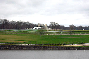 シャンティイ競馬場