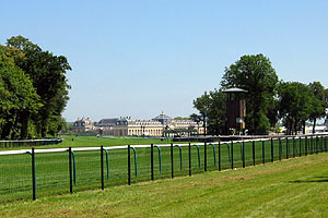 シャンティイ競馬場