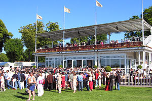 シャンティイ競馬場