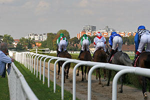 サンクルー競馬場