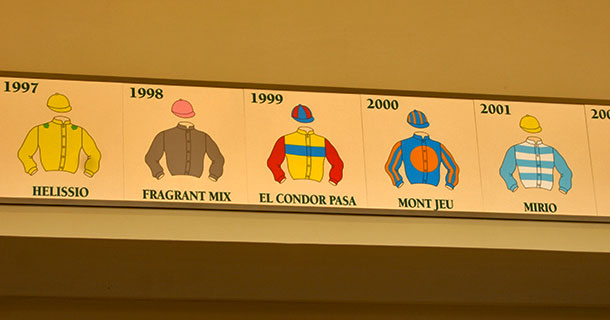 サンクルー競馬場アクセス