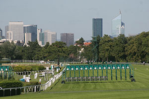 サンクルー競馬場