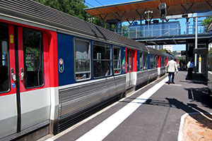 ルヴァルドール駅