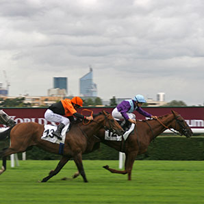 フランス競馬平地