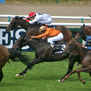 フランス競馬平地