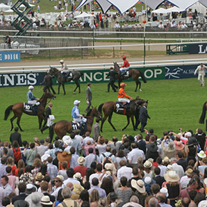 フランス競馬平地