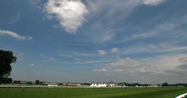 シャンティイ競馬場