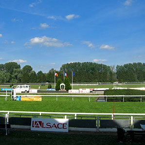 フランスの地方競馬