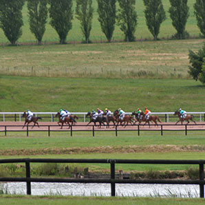 フランスの地方競馬