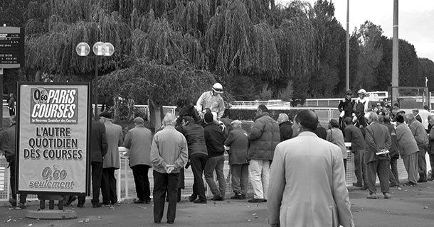 フランス競馬の一般単語