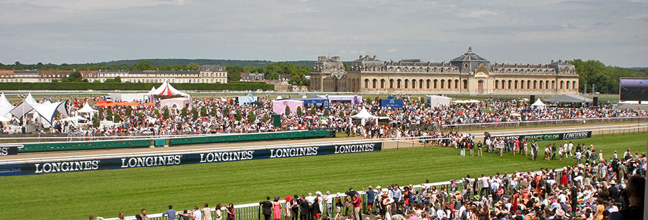 フランス競馬リンク集