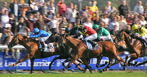 2009フランス競馬スケジュール