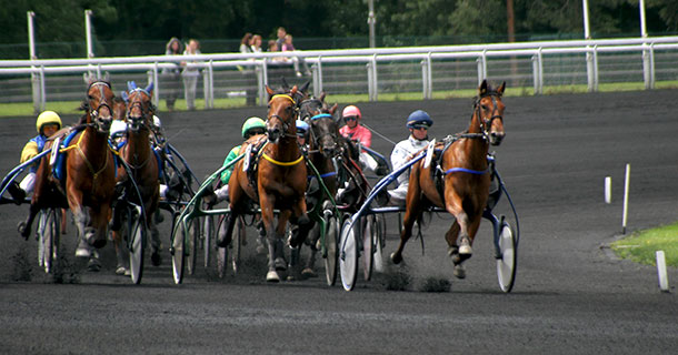 フランスの速歩重賞の流れ